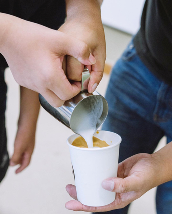 A Fresh Start at Foreword Coffee