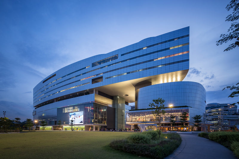 Mediacorp Campus