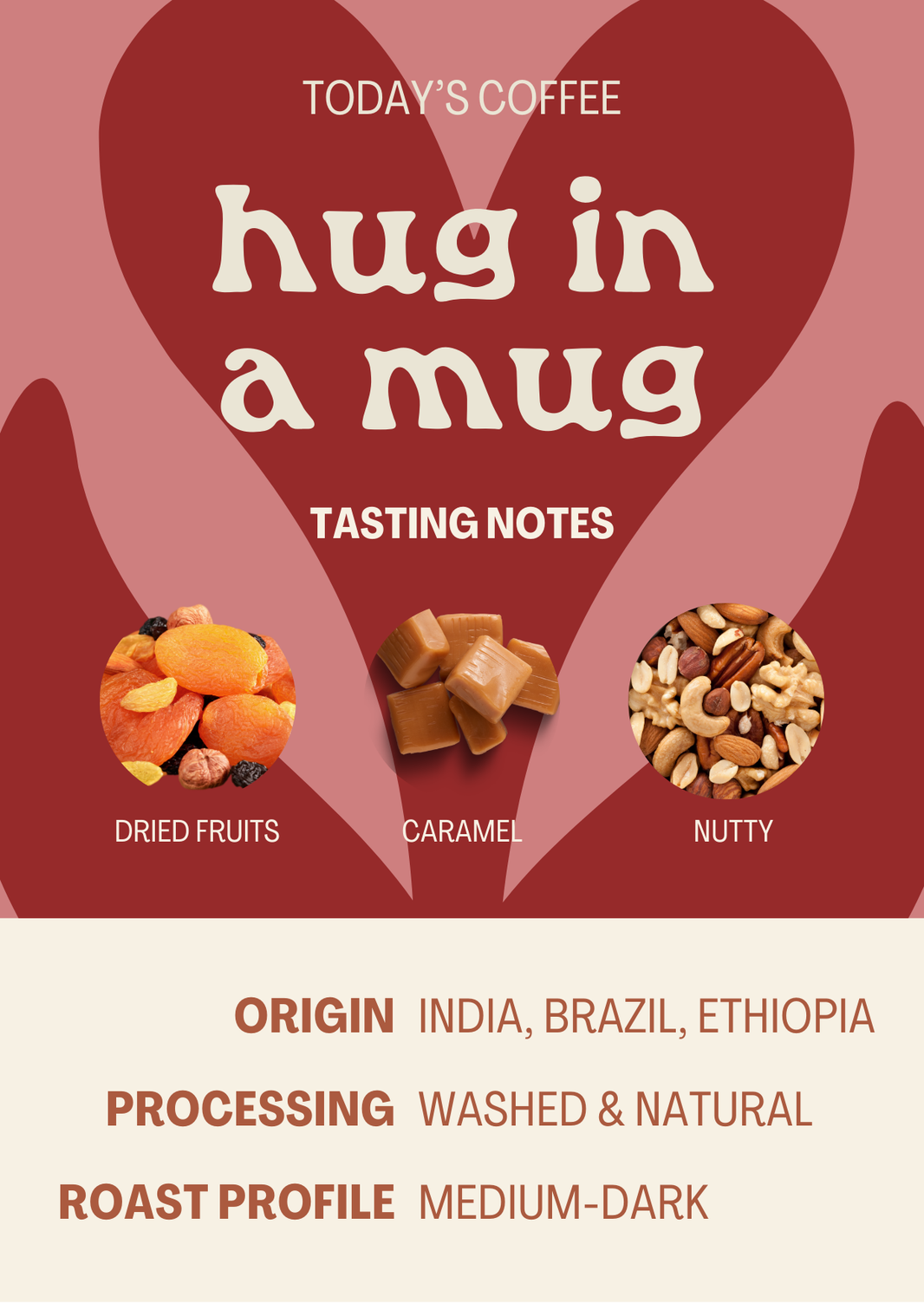 Hug in a Mug Blend