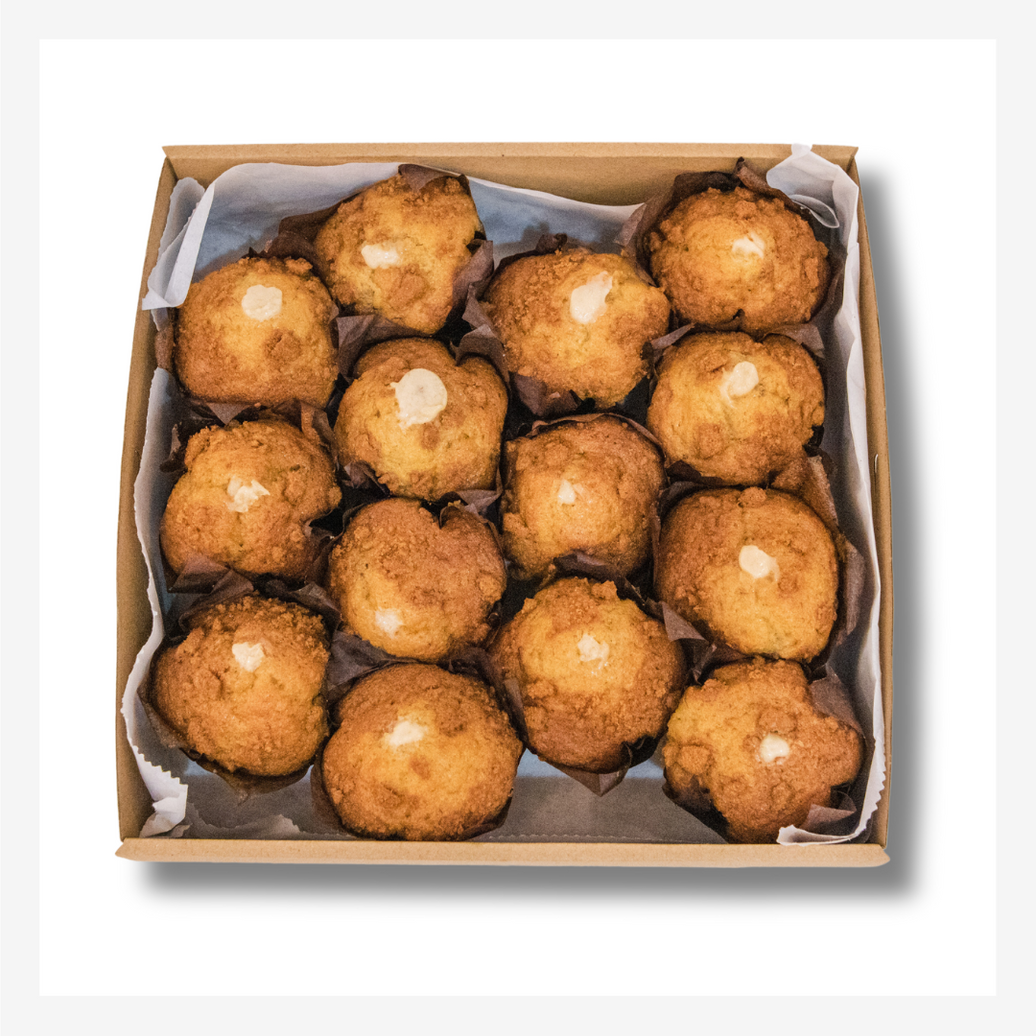Mini Filled Muffins