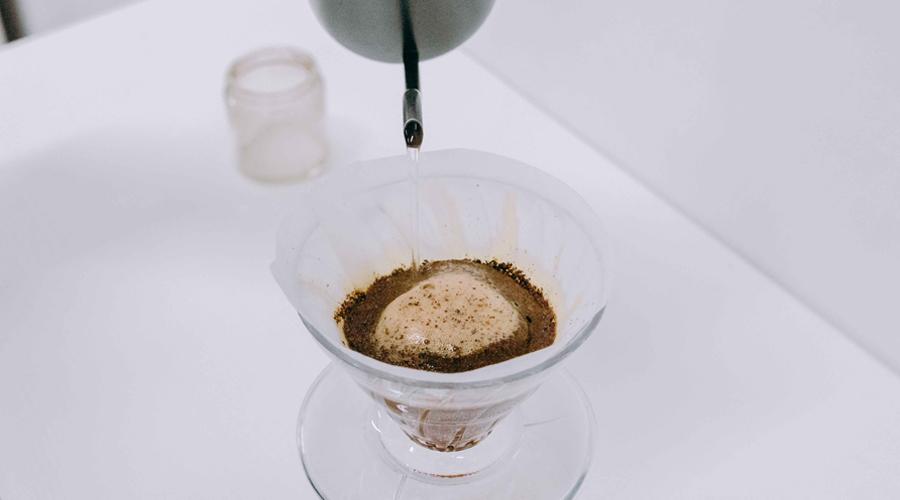 Simple Filter Coffee Brew Guide