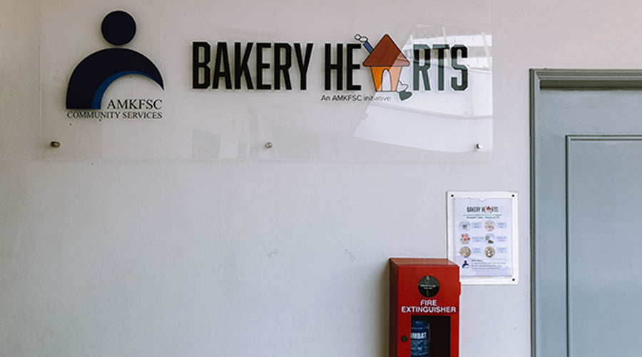 Bakery Hearts - Empowering Women to Re-enter the Workforce Through Baking and Social Skills