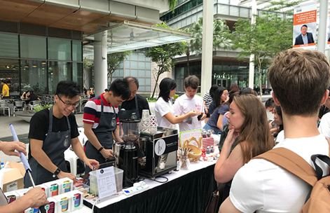 Why We Started Foreword Coffee