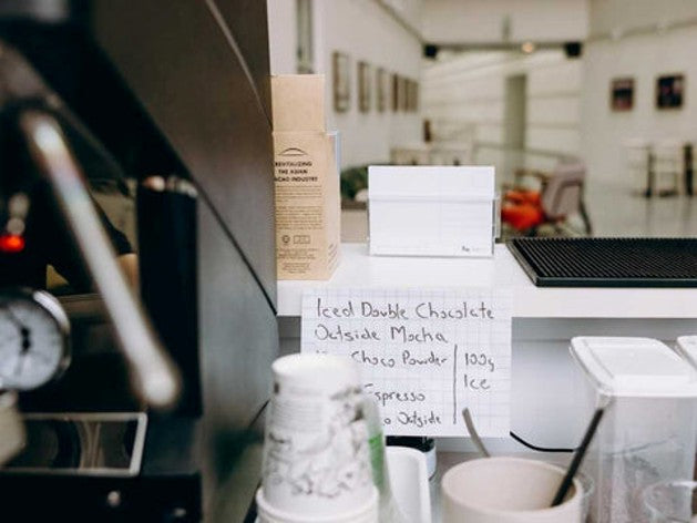 How to Train a Diverse Café Team