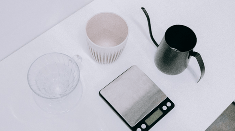 A Simple Filter Coffee Brew Guide