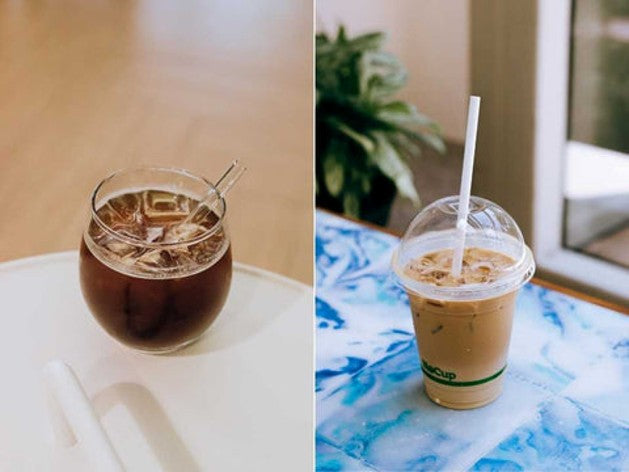 Our Search for a Better Drinking Straw
