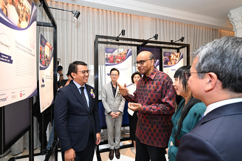 Inclusion Gains Recognition