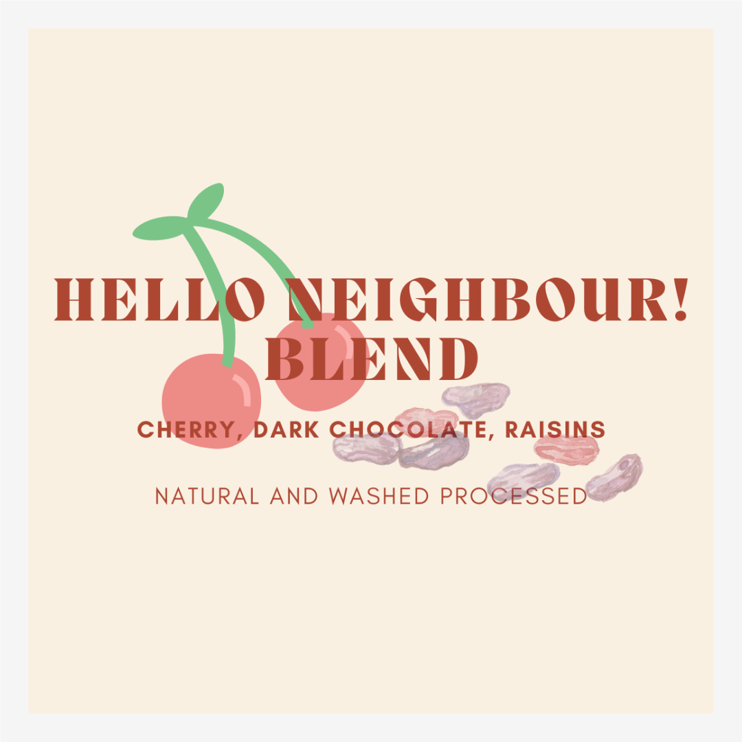 Hello Neighbour! Blend