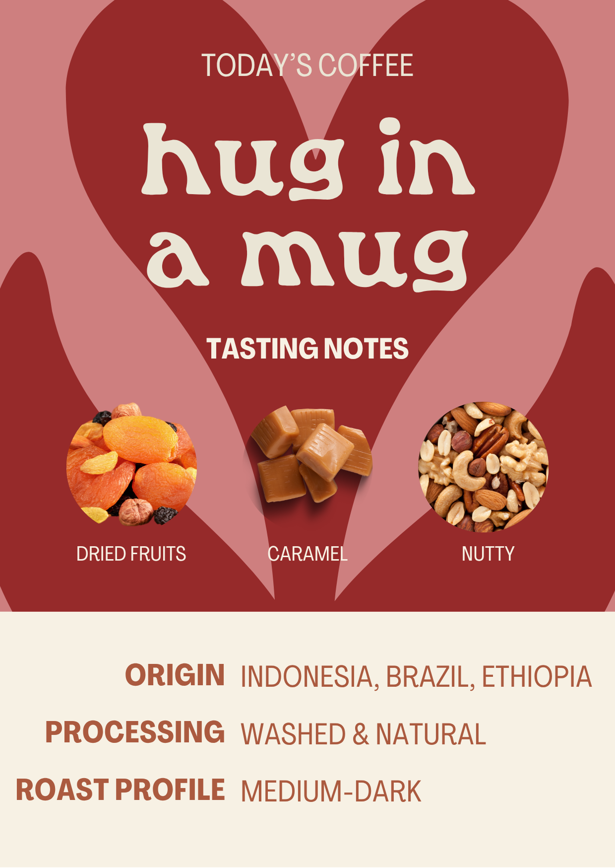 Hug in a Mug Blend