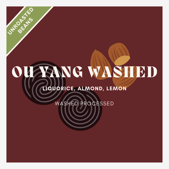 Ou Yang Washed