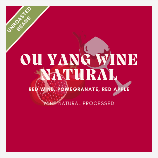 Ou Yang Wine Natural