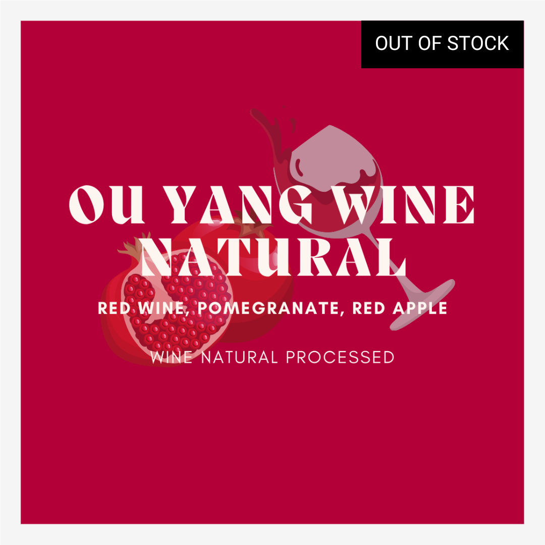 Ou Yang Wine Natural
