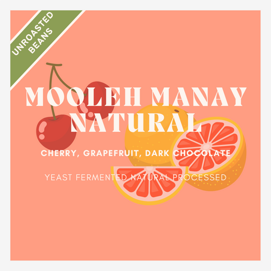 Mooleh Manay Natural