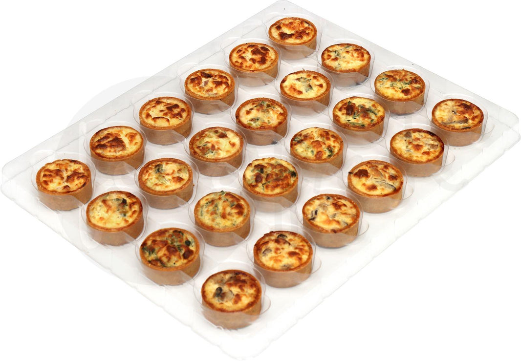 Mini Quiches