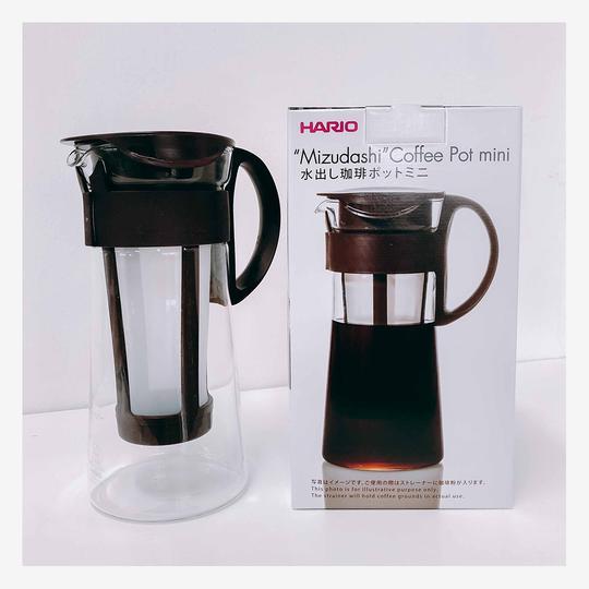 MIZUDASHI (Cold Brew) Coffee Pot｜COFFEE｜HARIO Co., Ltd.