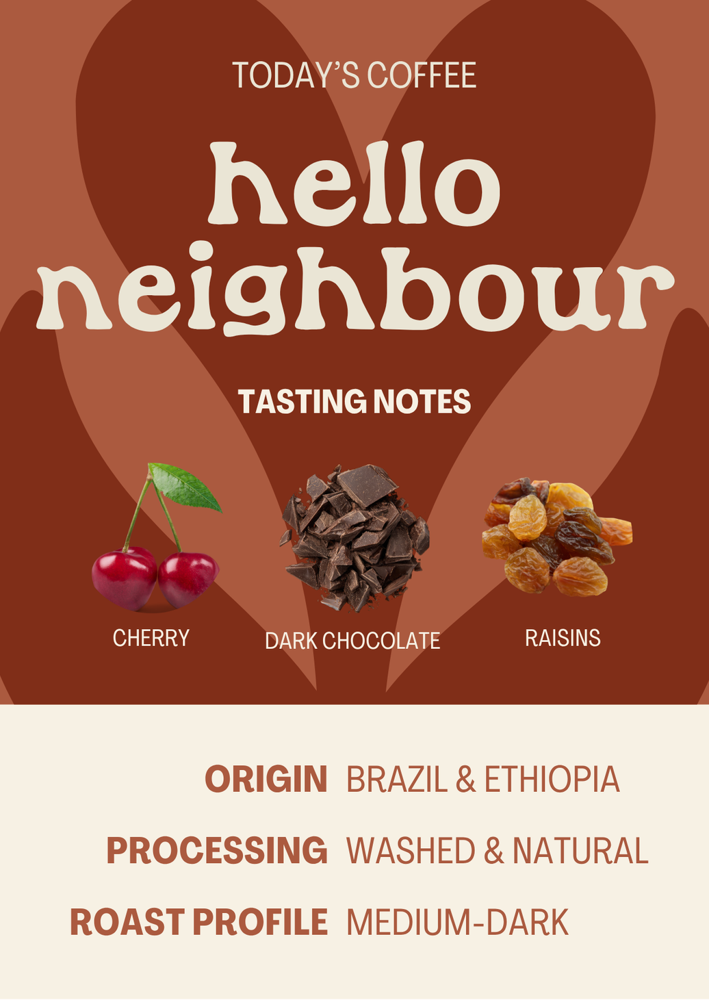 Hello Neighbour Blend