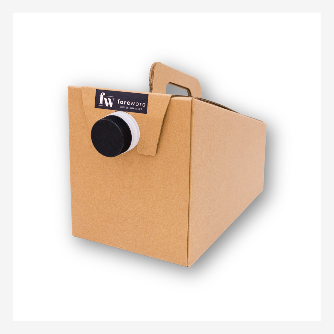 Hot Tea Traveller Box