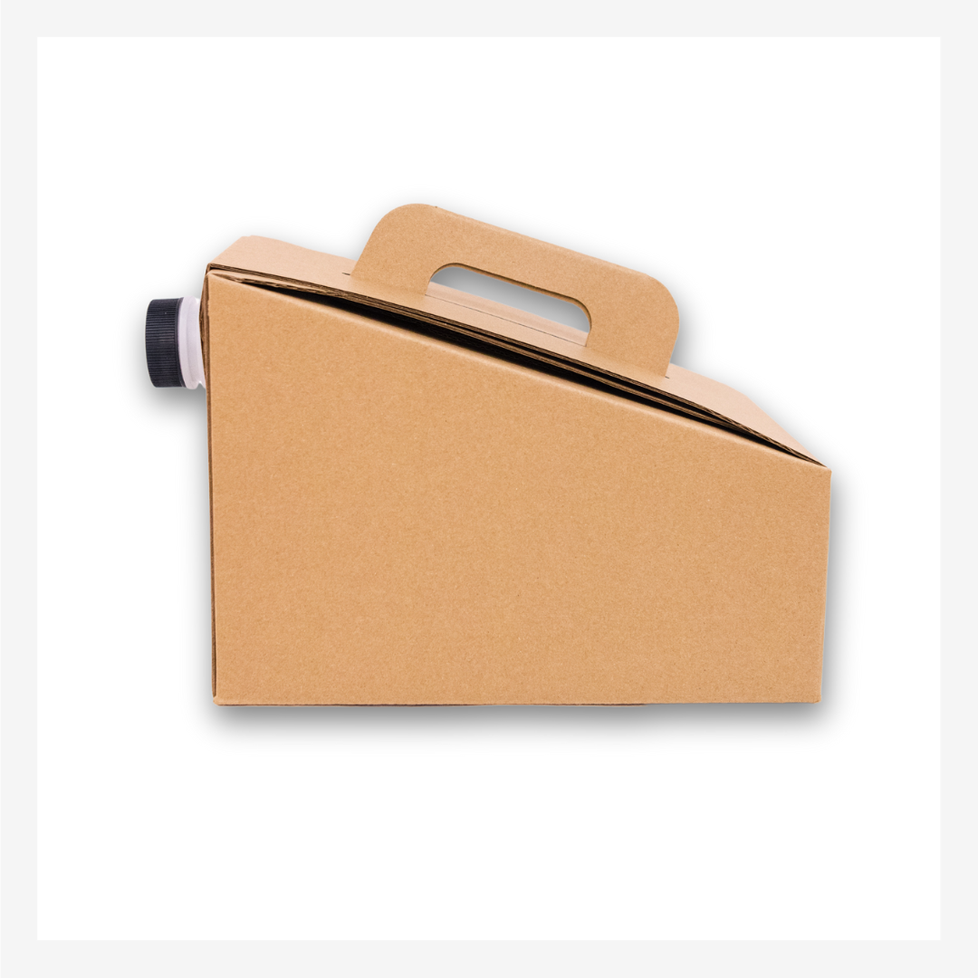 Hot Tea Traveller Box