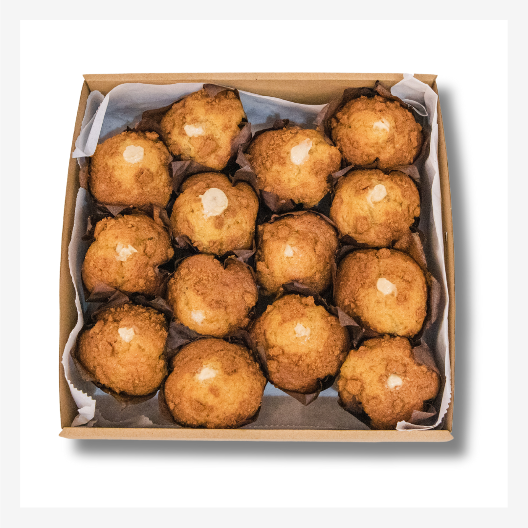 Mini Filled Muffins