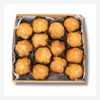 Mini Filled Muffins