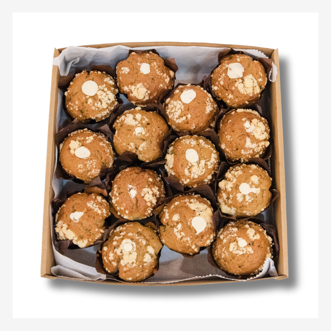 Mini Filled Muffins