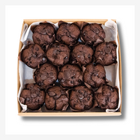 Mini Filled Muffins