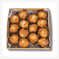 Mini Filled Muffins