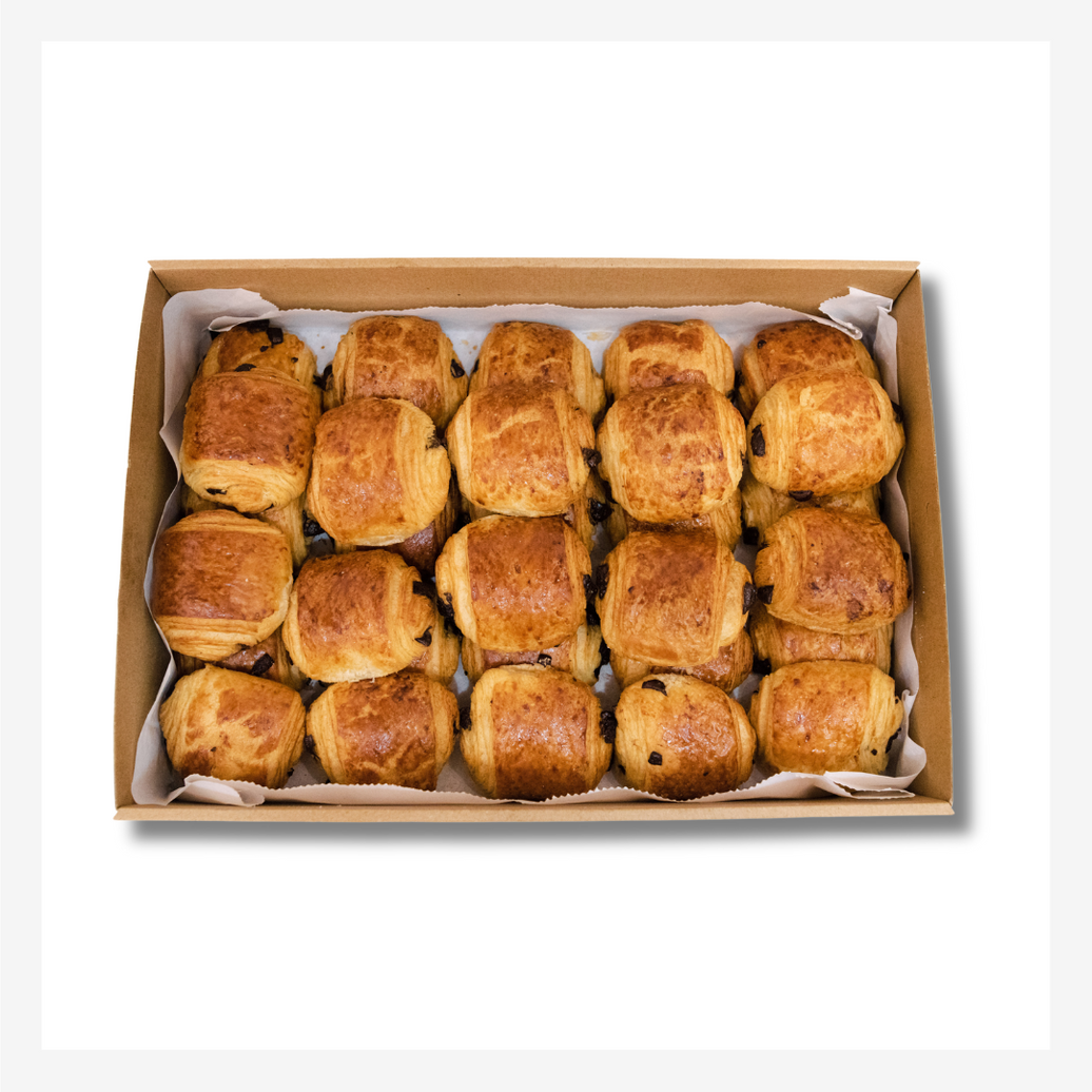 Mini Pain Au Chocolat
