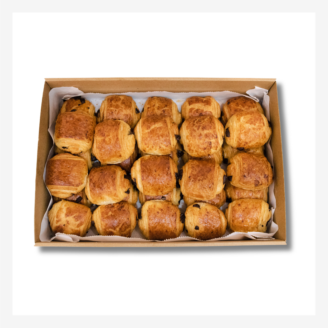 Mini Pain Au Chocolat