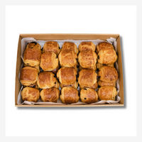 Mini Pain Au Chocolat