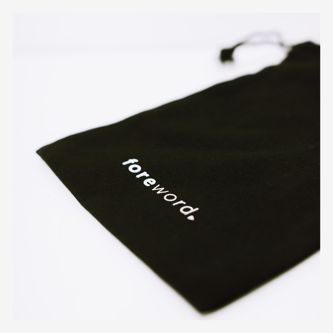 Foreword Pouch