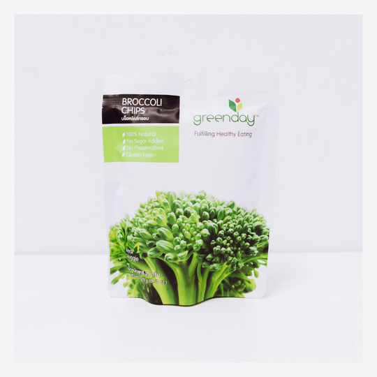 Greenday Crispy Broccoli Snacks