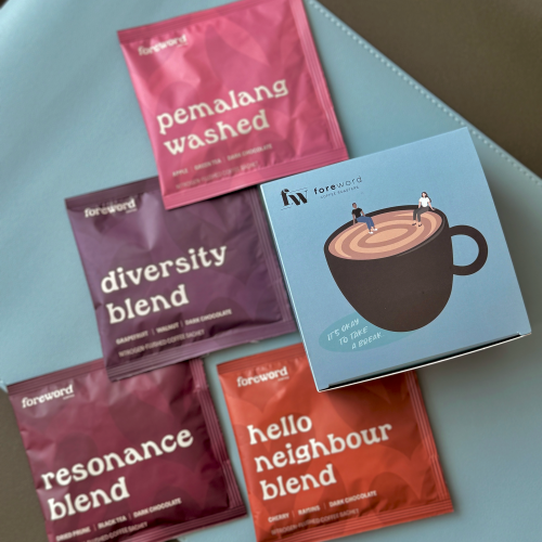 Coffee Chillin' Coffee Chillin'