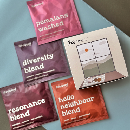 Coffee with a View Coffee with a View