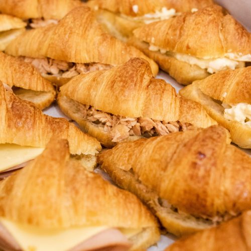 Mixed Savoury Croissants_Box of 15_4 Mixed Savoury Croissants_Box of 15_4