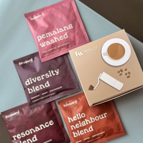 Coffee Essentials Coffee Essentials