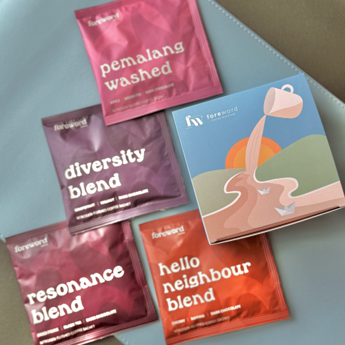 Endless Coffee Endless Coffee