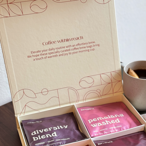 coffee box coffee box